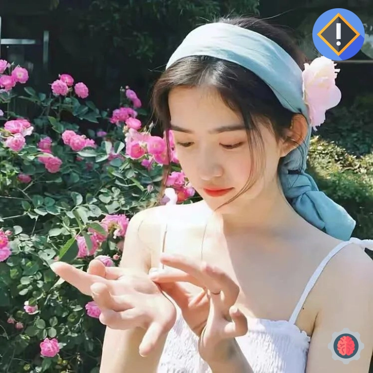何女士